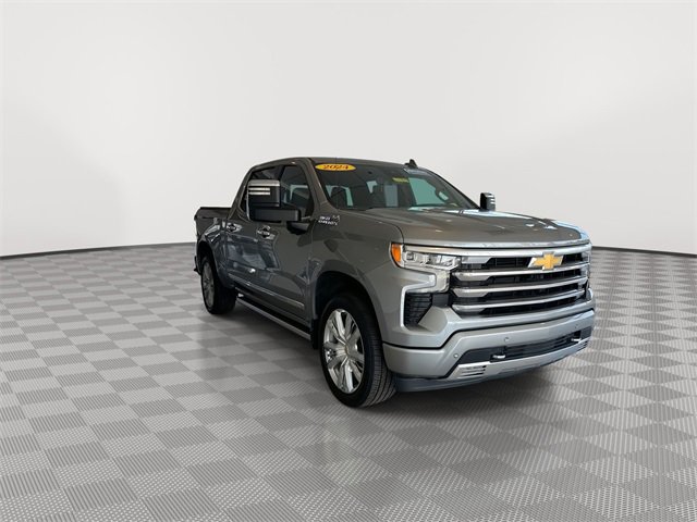 Certified 2024 Chevrolet Silverado 1500 High Country with VIN 1GCUDJED3RZ359438 for sale in Miamisburg, OH