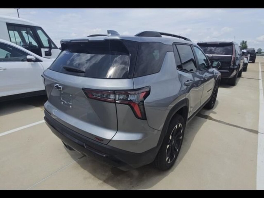 Used 2025 Chevrolet Equinox RS SUV
