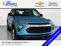 2026 Chevrolet Trailblazer LS SUV