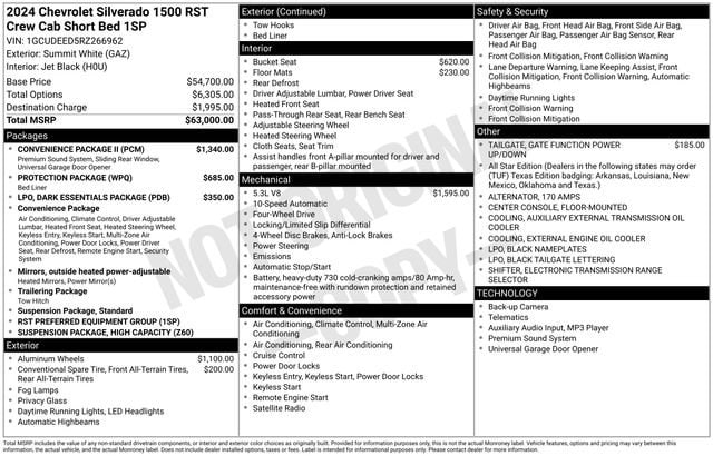 2024 Chevrolet Silverado 1500 RST - Photo 33