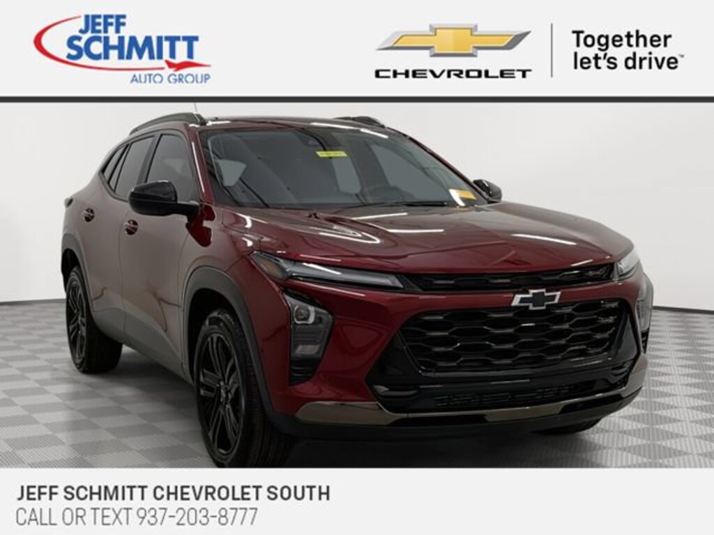 Used 2024 Chevrolet Trax Activ SUV
