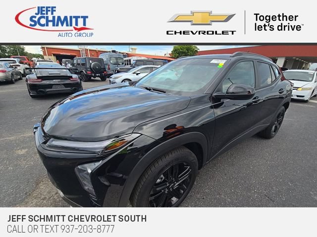 2024 Chevrolet Trax Activ's photo