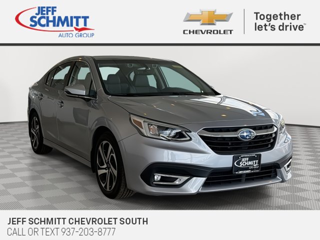 2020 Subaru Legacy