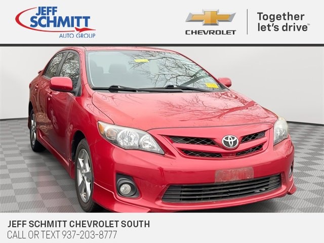 2013 Toyota Corolla L