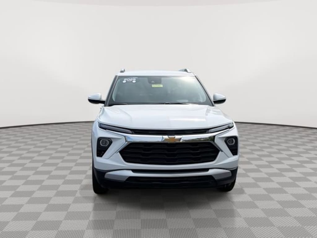Used 2025 Chevrolet Trailblazer LT SUV