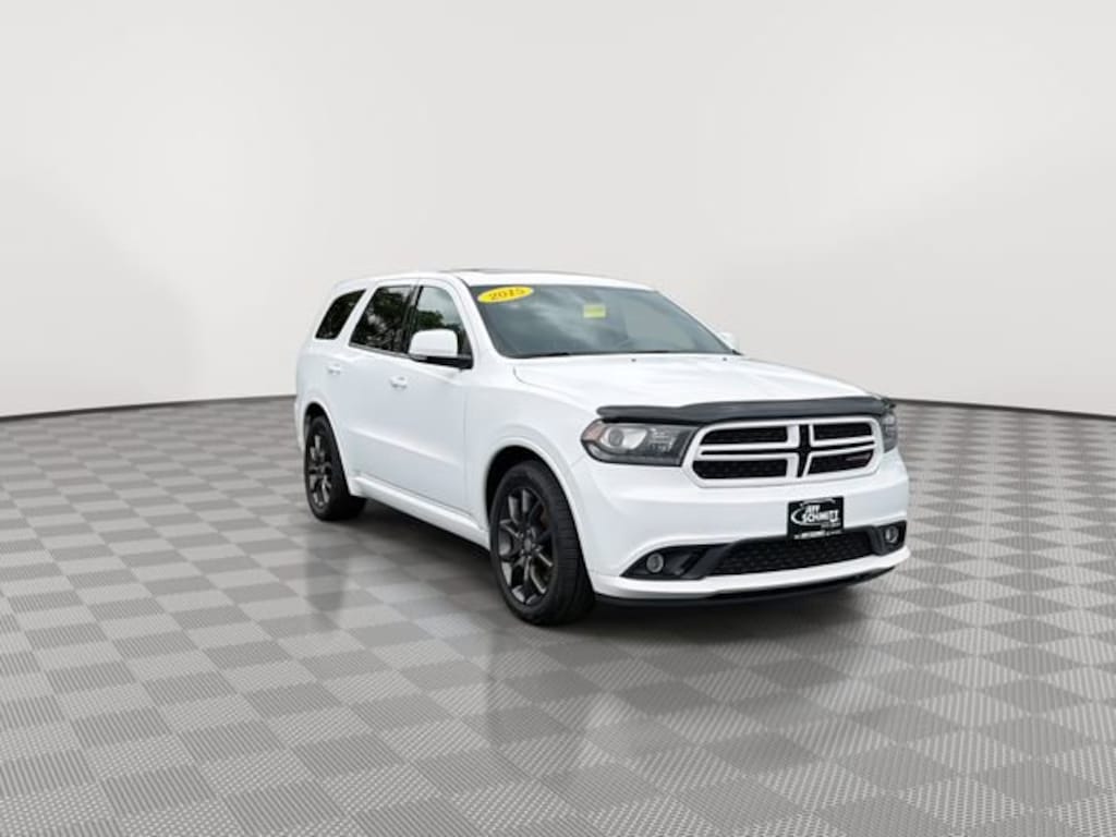 Used 2015 Dodge Durango R/T SUV