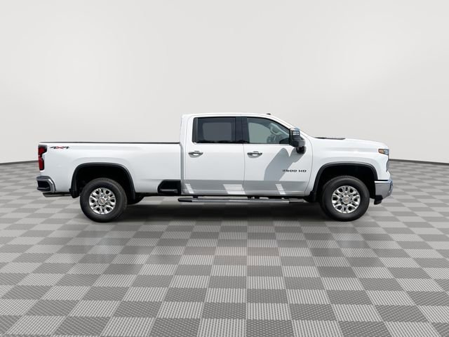2025 Chevrolet Silverado 3500HD LTZ - Photo 12