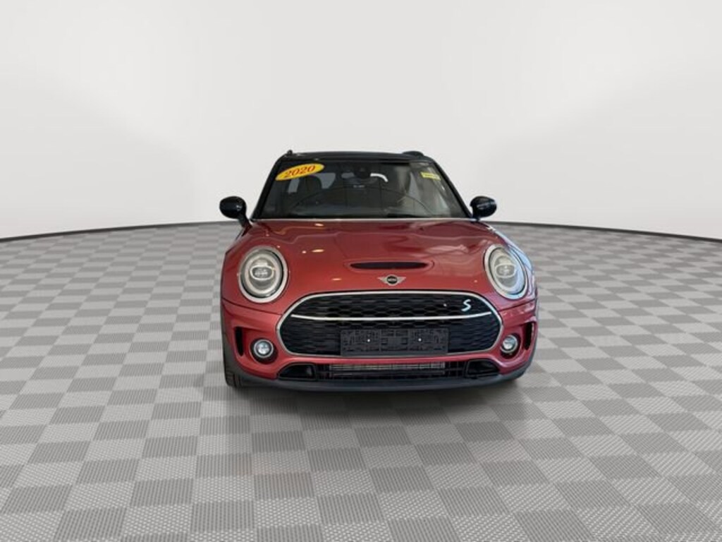 Used 2020 MINI Clubman Cooper S Wagon