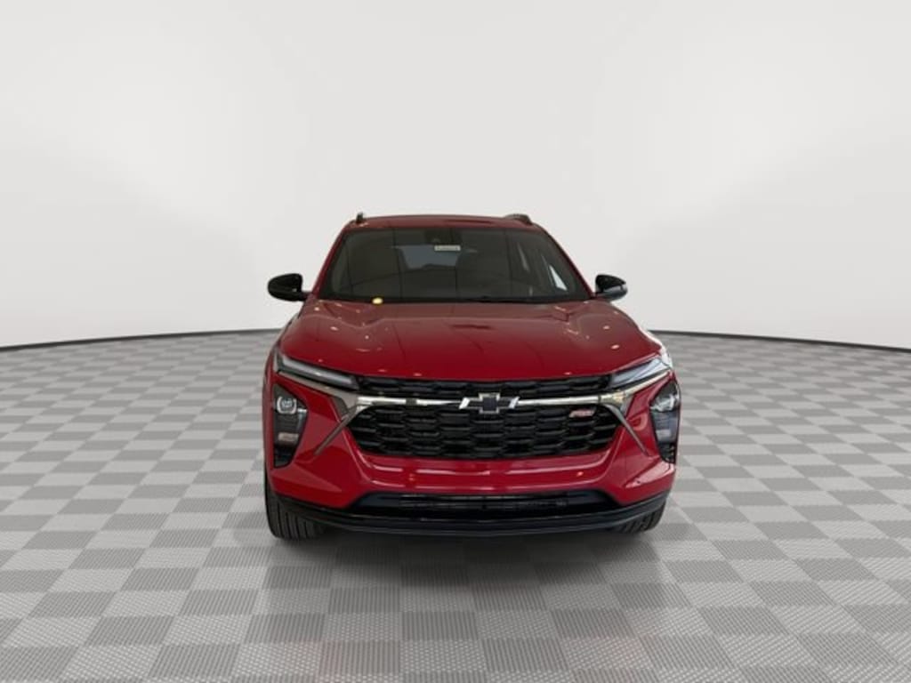 New 2026 Chevrolet Trax 2RS SUV