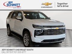 2026 Chevrolet Tahoe Premier SUV
