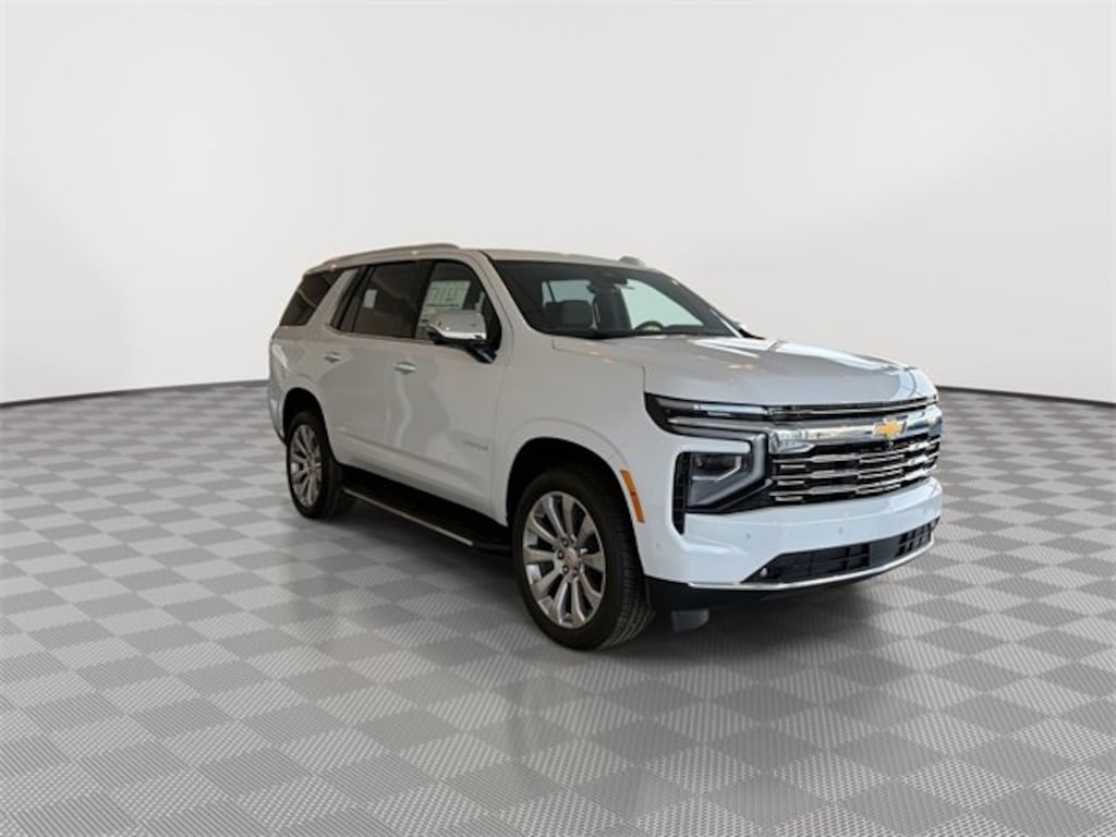 New 2026 Chevrolet Tahoe Premier SUV