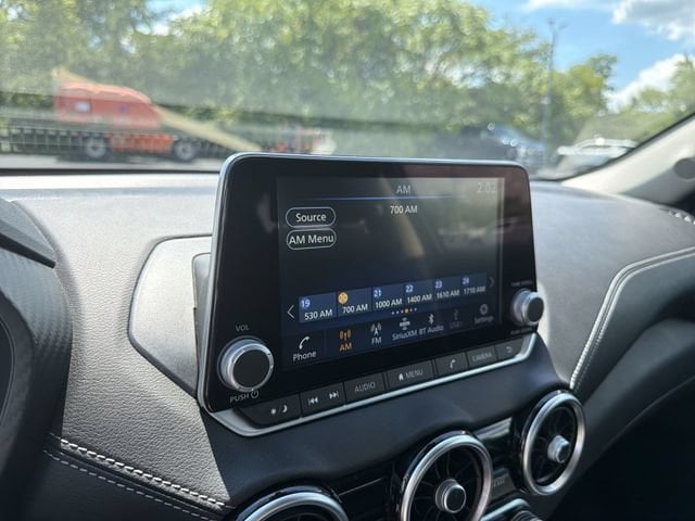 2024 Nissan Sentra SV - Photo 23