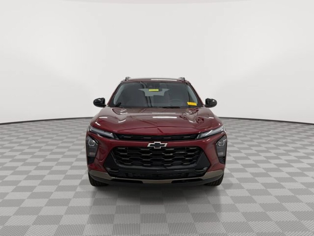 Used 2024 Chevrolet Trax Activ SUV