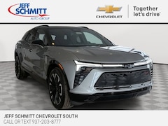 2026 Chevrolet Blazer EV RS SUV