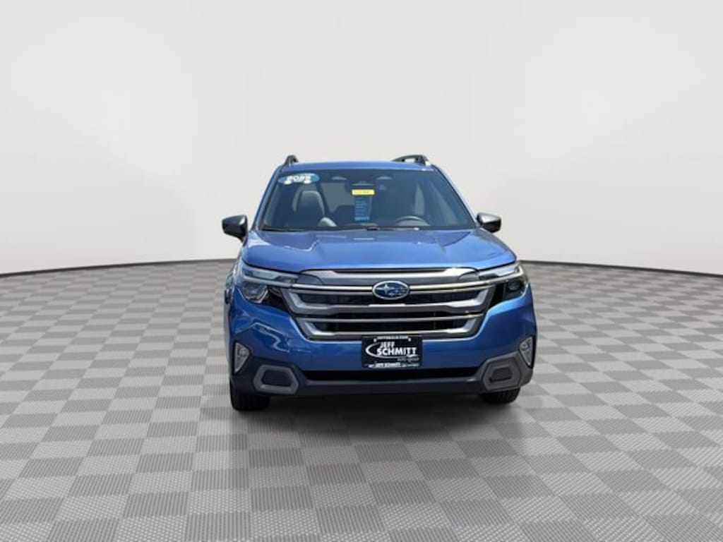 Used 2025 Subaru Forester Limited Hybrid SUV