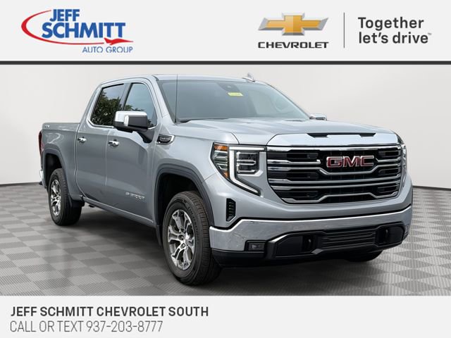 2025 GMC Sierra 4WD Crew Cab Short Box SLT's photo