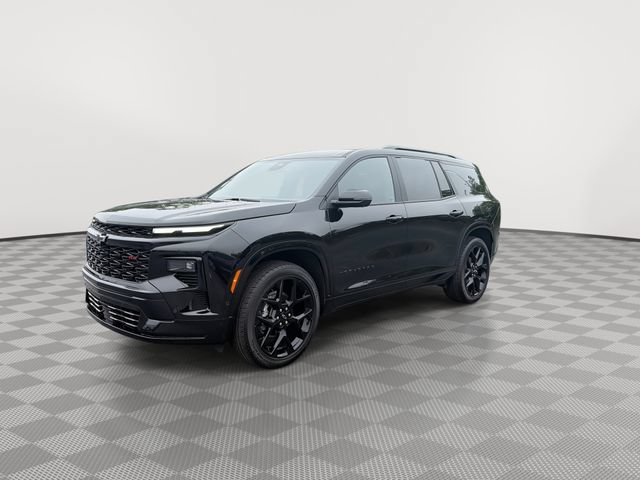 2026 Chevrolet Traverse RS - Photo 5