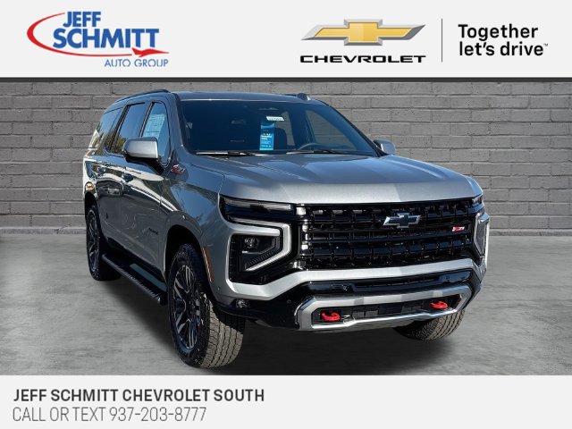 2027 Chevrolet Tahoe