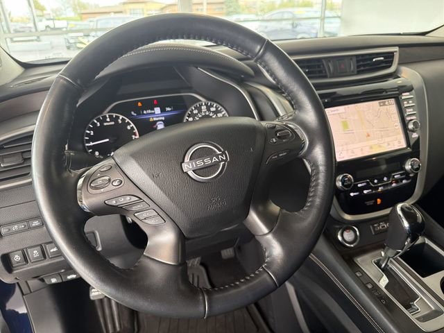 2023 Nissan Murano Platinum - Photo 17