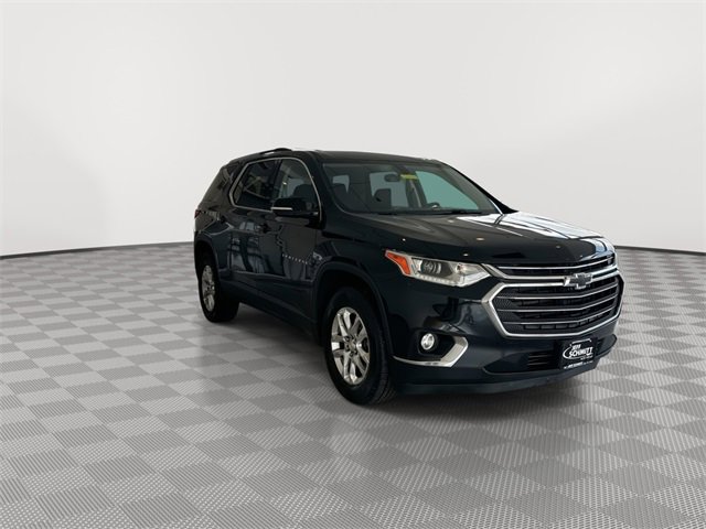 Used 2018 Chevrolet Traverse 1LT with VIN 1GNERGKW6JJ145102 for sale in Miamisburg, OH