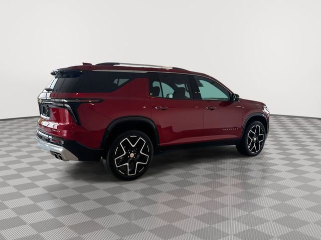 2024 Chevrolet Traverse RS - Photo 12