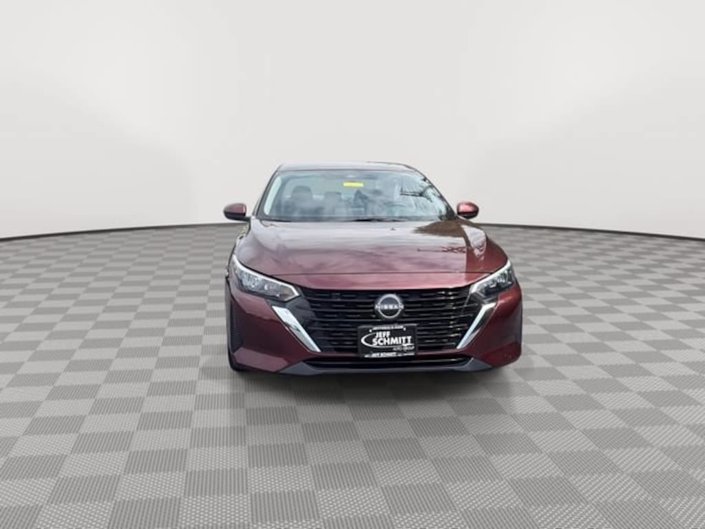 Used 2024 Nissan Sentra SV