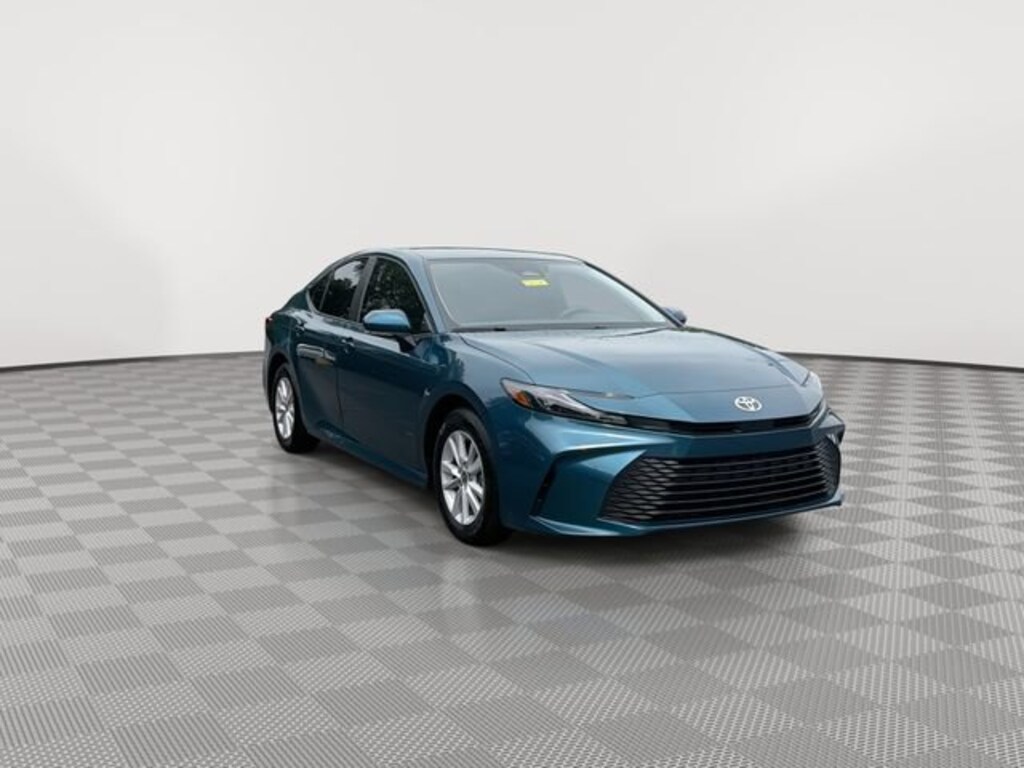 Used 2026 Toyota Camry LE Sedan