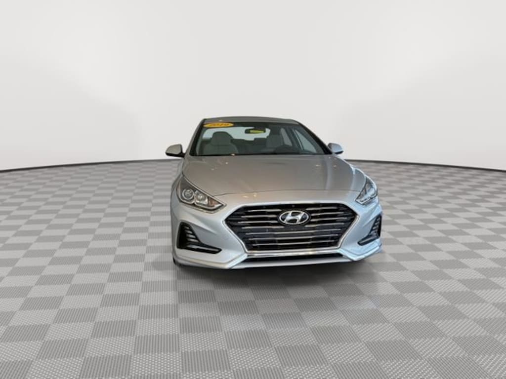 Used 2019 Hyundai Sonata Hybrid SE Sedan