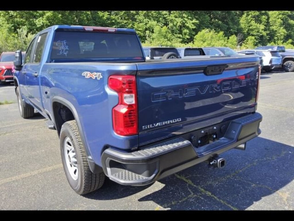 Used 2026 Chevrolet Silverado 2500 HD WT Truck