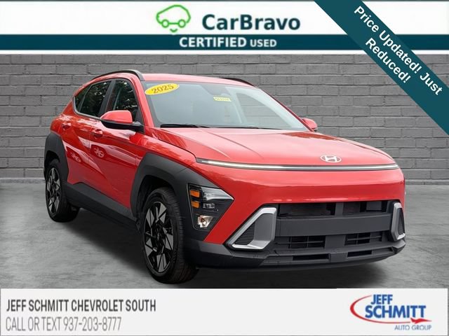 2025 Hyundai Kona