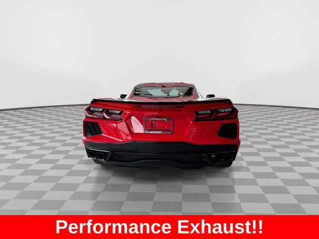 2025 Chevrolet Corvette 3LT - Photo 10