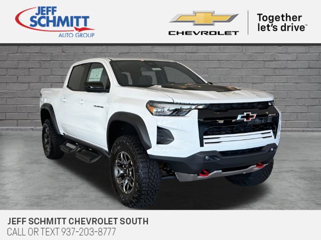  Chevrolet Colorado