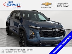 2026 Chevrolet Equinox RS SUV