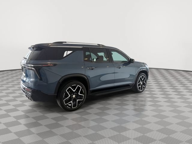 2026 Chevrolet Traverse High Country - Photo 12
