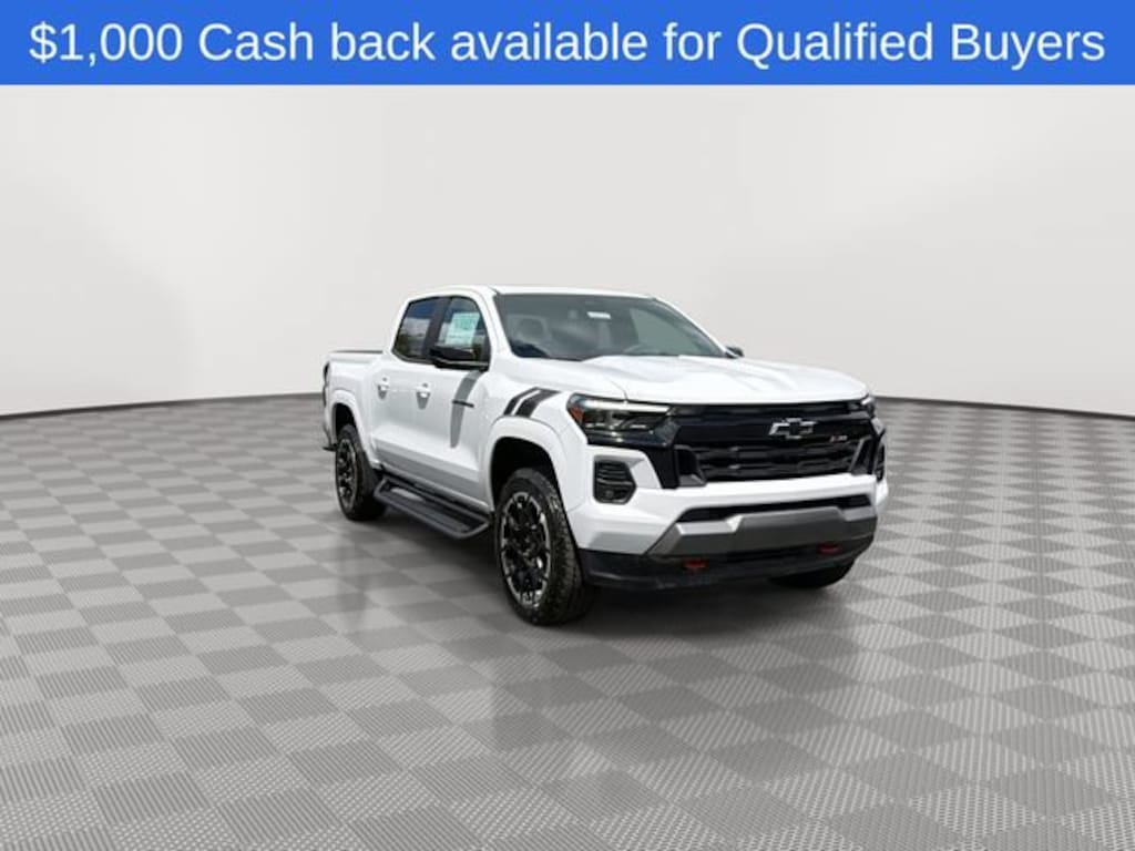 New 2026 Chevrolet Colorado Z71 Truck
