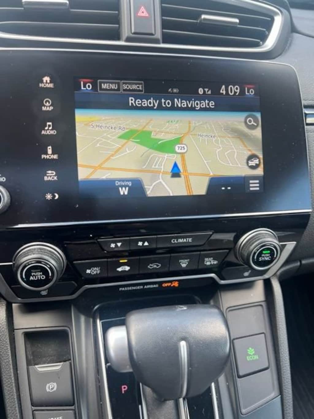Used 2018 Honda CR-V Touring SUV
