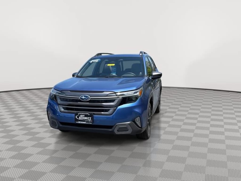 Used 2025 Subaru Forester Limited Hybrid SUV