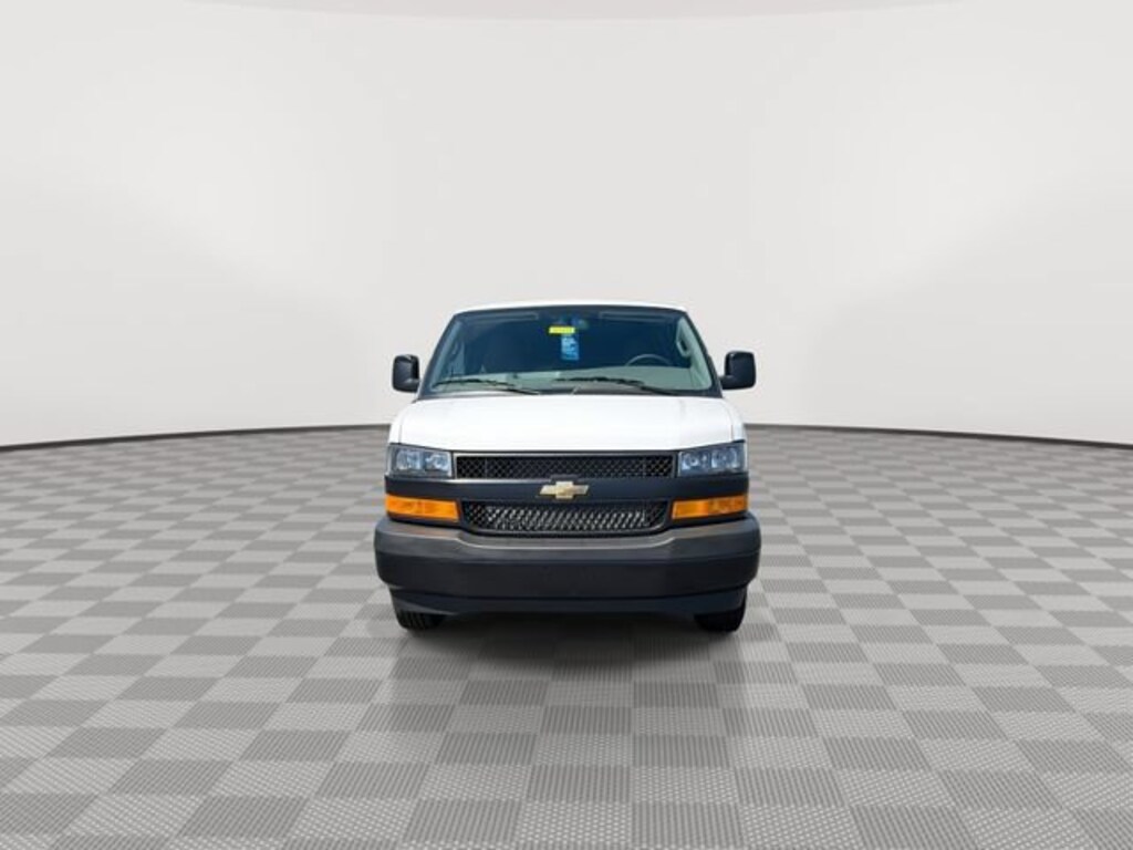 Used 2026 Chevrolet Express Cargo WT Van
