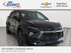 2026 Chevrolet Blazer RS SUV