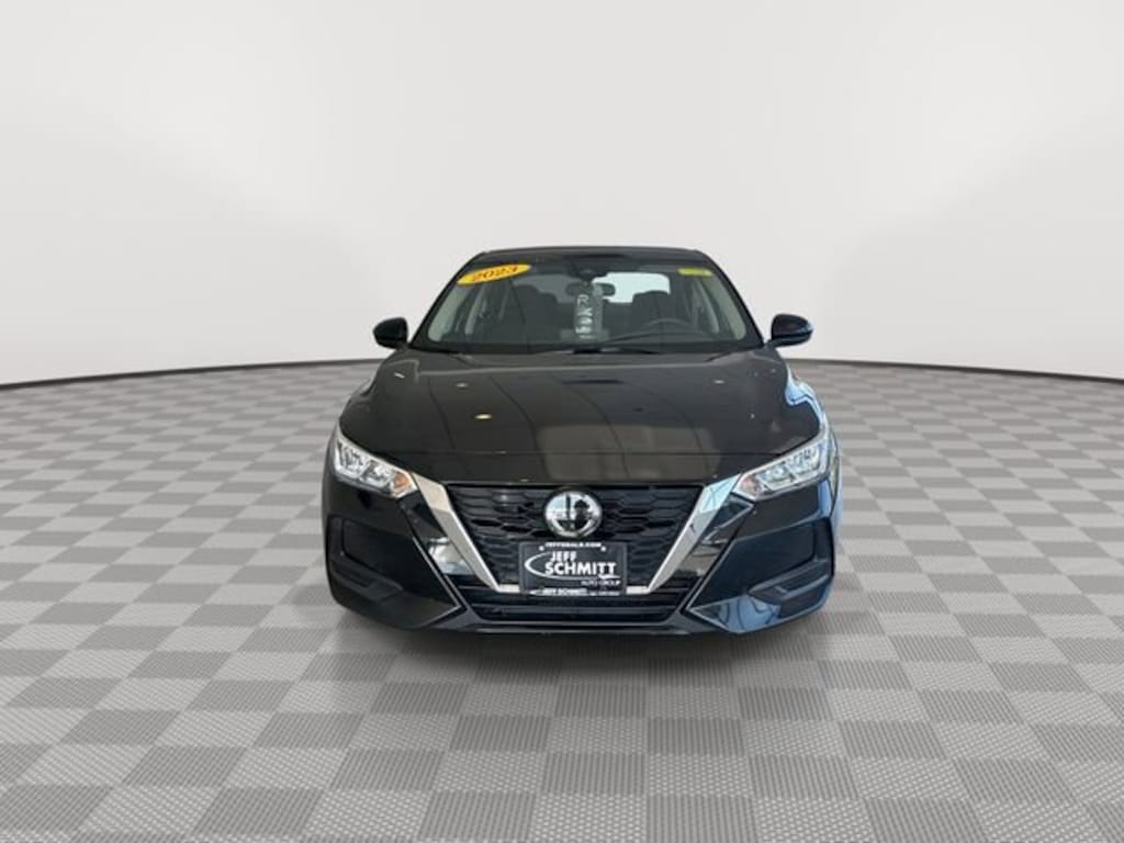 Used 2023 Nissan Sentra SV Xtronic CVT Sedan