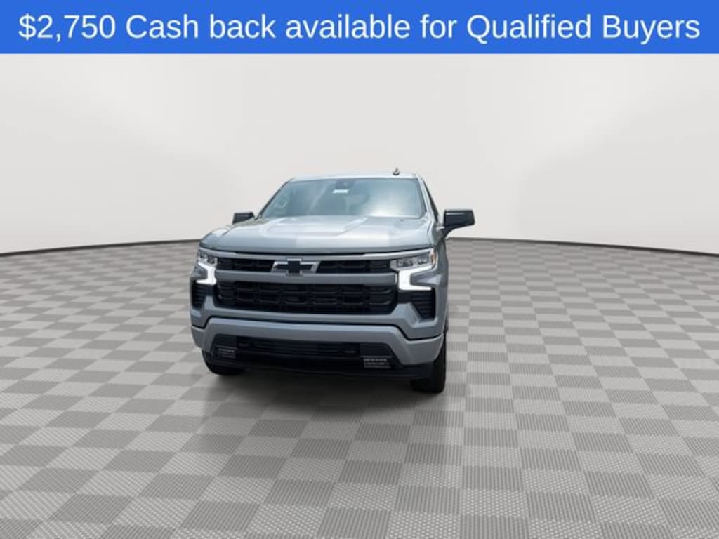 New 2026 Chevrolet Silverado 1500 RST Truck