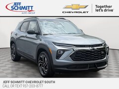 2026 Chevrolet Trailblazer RS SUV