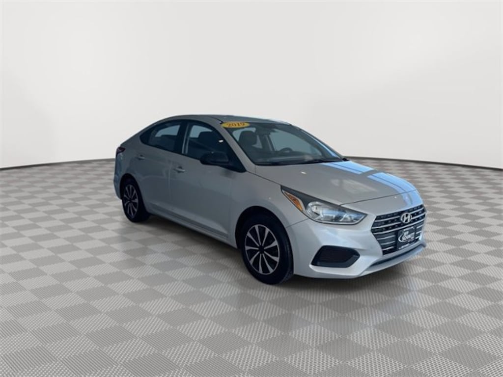 Used 2019 Hyundai Accent SE