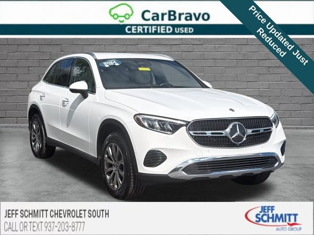 2024 Mercedes-Benz GLC
