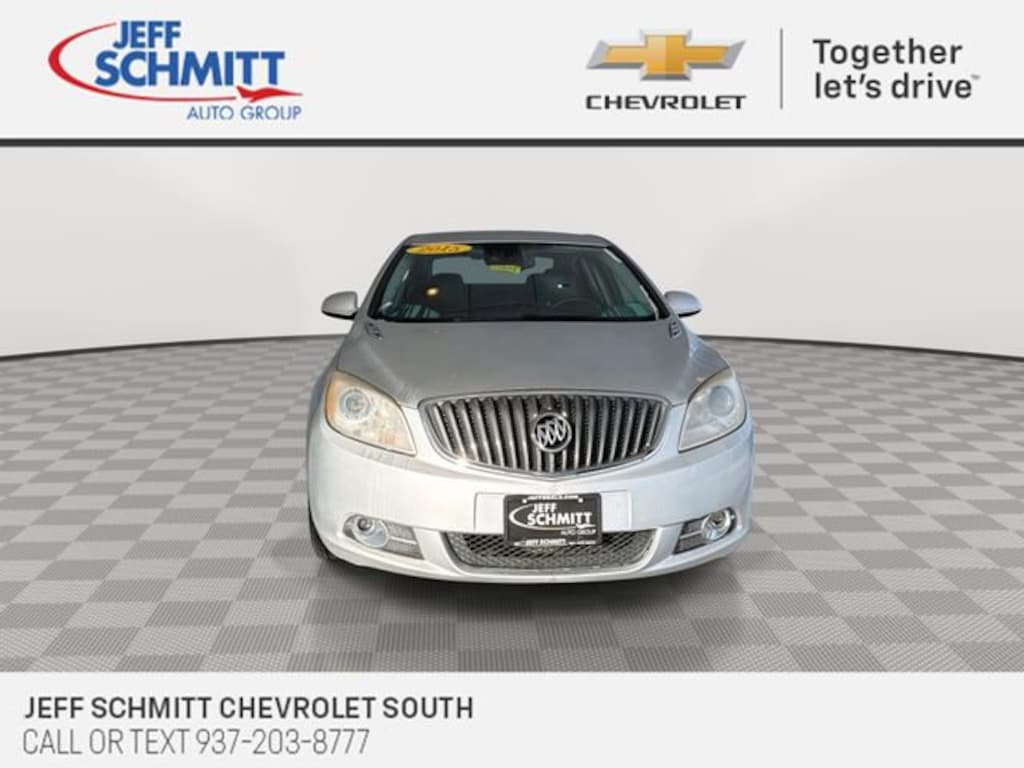 Used 2015 Buick Verano Leather Group Car