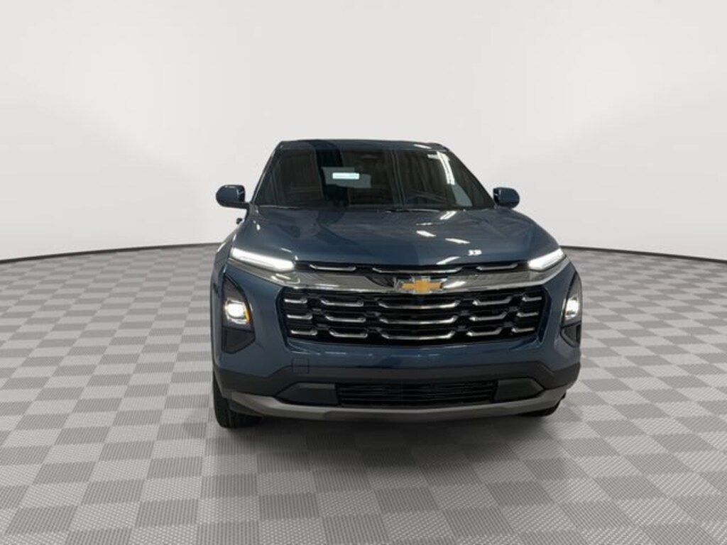 New 2027 Chevrolet Equinox LT SUV