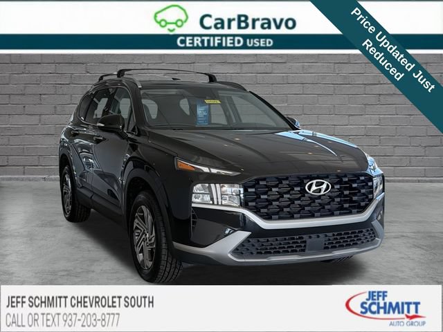 2023 Hyundai Santa Fe