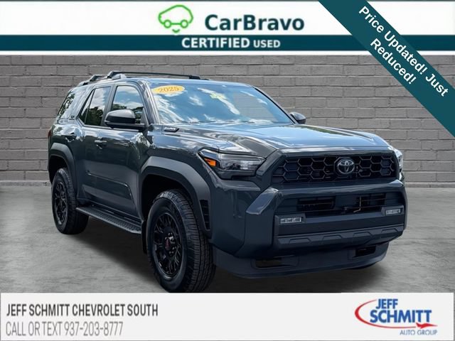 2025 Toyota 4Runner