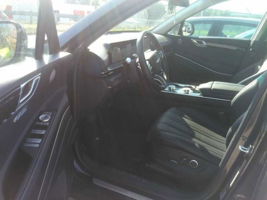 Used 2026 Genesis GV80 2.5T