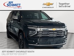 2025 Chevrolet Suburban Premier SUV